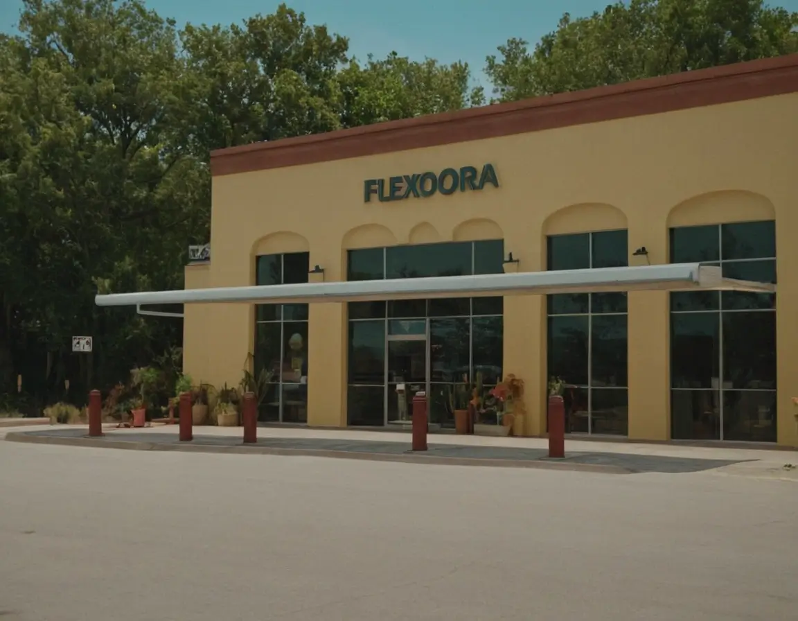 Celebrating Flexora's milestone of 100 locations