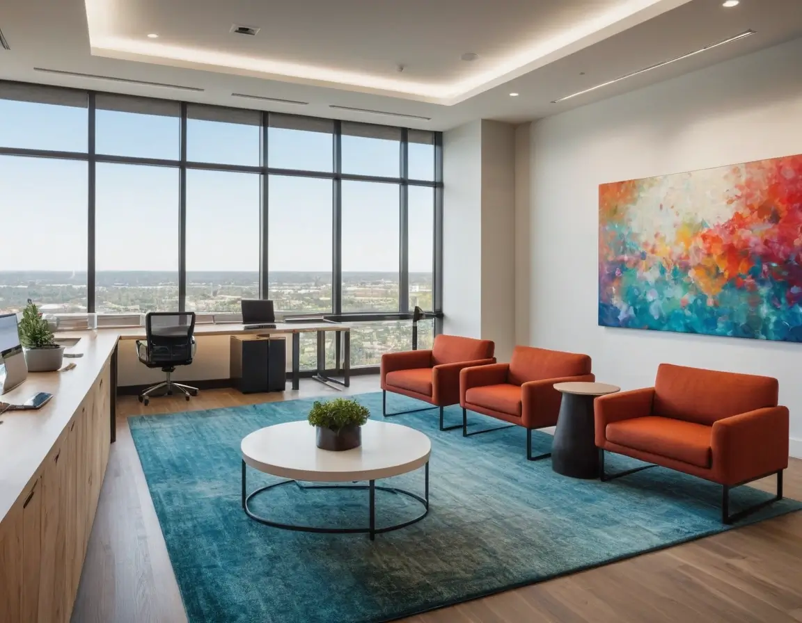 Shared workspace with collaboration opportunities