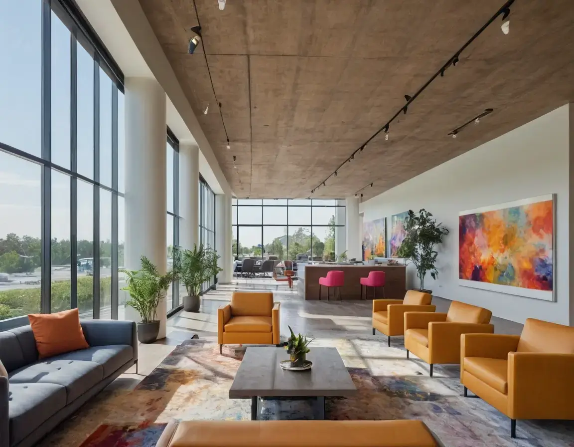 TeamNest Hub - Collaborative Office for Small Teams