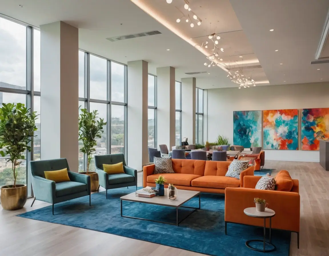Full-Floor Executive Loft - Spacious and Premium Office